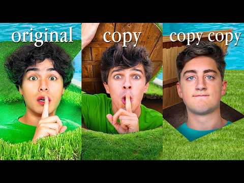 The King Copycats Of YouTube thumbnail