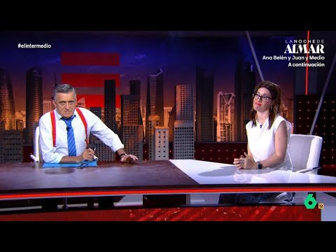 'Leire Díez' afirma que, de haber recibido 4.000 €, "serían un pago de Los Javis" - El Intermedio thumbnail