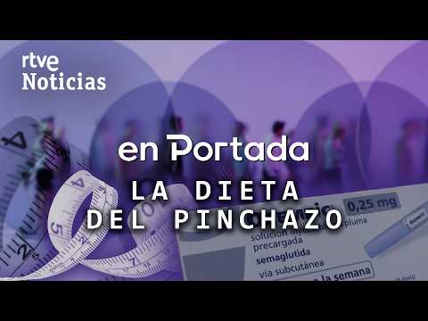 EN PORTADA | La DIETA del PINCHAZO | RTVE Noticias thumbnail
