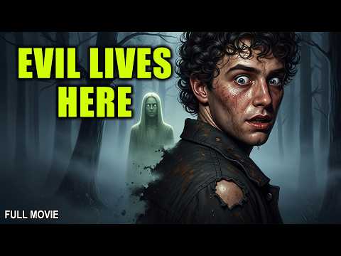 EVIL LIVES HERE: House at the Edge of the Woods | Full Horror Movie thumbnail