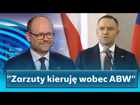 "Zarzuty kieruję wobec służb specjalnych". Przydacz o interwencji w domu rodzinnym prezydenta thumbnail