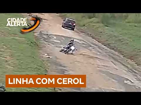 Motociclista morre após ser atingido por linha com cerol; família clama por justiça thumbnail