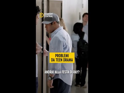 Key and Peele - Problemi da teen drama thumbnail