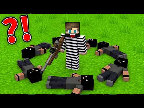 ماين كرافت لايف ستيل الحرامية #32 : جلدت جميع المتمردين و سيرفر صار نضيفة !!؟ ?? thumbnail