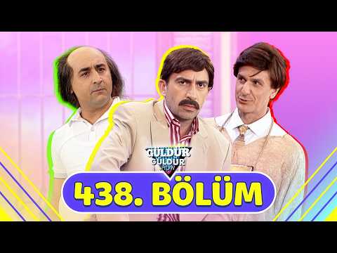 Güldür Güldür Show 438. Bölüm thumbnail
