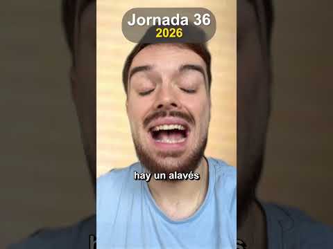 El Real Madrid va a ganar la liga. thumbnail