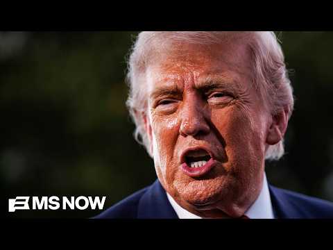 'Every single taxpayer is being robbed': Trump goes too far with money grab for criminal allies thumbnail