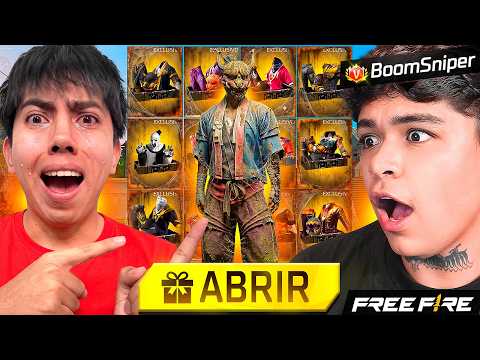 DESPUES de 9 AÑOS ABRIERON MIS CAJAS EXCLUSIVAS EN FRRE FIRE thumbnail