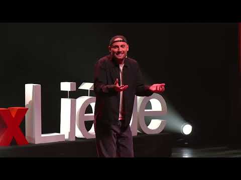 La gentillesse comme acte de résistance | Antoine Magyar | TEDxLiège thumbnail