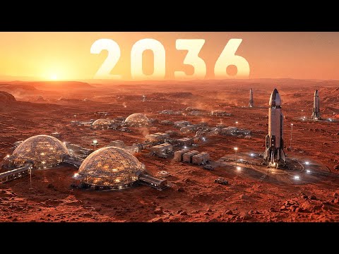 Dans 10 ans, Mars pourrait être assez chaude pour les humains thumbnail