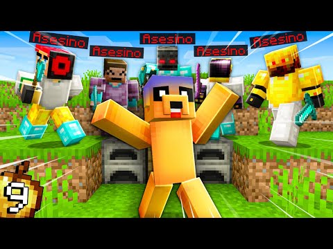 ¿LOS ASESINOS ME ENCONTRARON? 😱💔 UHC España T12 Ep. 9 y 10 thumbnail
