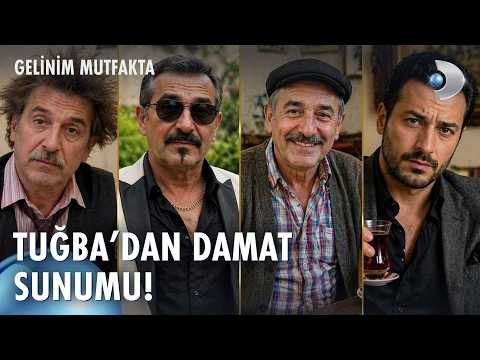 Tuğba, Nuray Hanım'a özel eş adayları buldu! I Gelinim Mutfakta 1848. Bölüm thumbnail