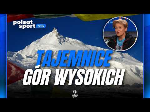 JAK WYGLĄDA WYPRAWA NA EVEREST? I POLSAT SPORT TALK thumbnail