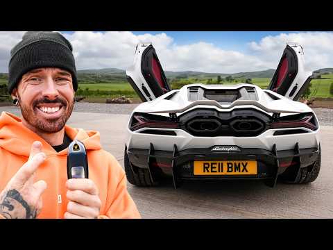 ATTEMPTING TO START MY REVUELTO THAT LAMBORGHINI SAID WAS IMPOSSIBLE thumbnail