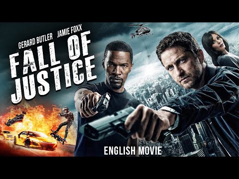 Gerard Butler, Jamie Foxx In FALL OF JUSTICE - Hollywood Blockbuster Action Thriller English Movie thumbnail