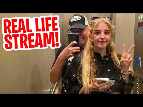 🔴 MIJN EERSTE REAL LIFE STREAM! thumbnail