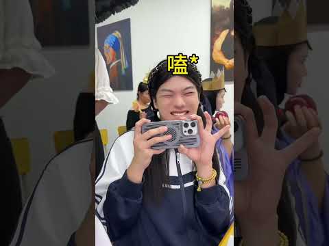 当你穿进老钱班4 贫民少女被豪门妈妈一眼相中做儿媳！#侯绿萝 #老钱 thumbnail