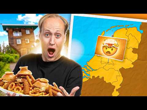 BANKZITTERS BEZOEKEN DE GEKSTE PLEKKEN VAN NEDERLAND thumbnail
