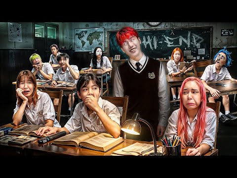 HI-END | คาบเรียนหลอนกะดึก ณ โรงเรียน Creater!! thumbnail