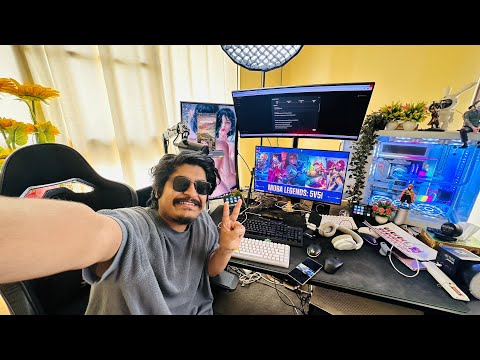 GyanGaming is Live Raistar Ko Maro thumbnail