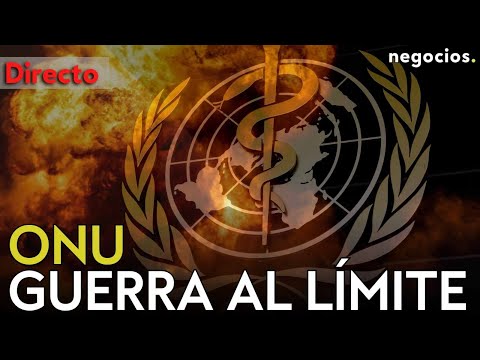 DIRECTO | CRISIS EN LA ONU: EL CONSEJO DE SEGURIDAD AL LÍMITE POR EL PAPEL DE IRÁN EN LA GUERRA thumbnail