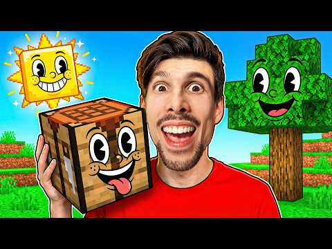 MINECRAFT MA è... CUPHEAD?! thumbnail
