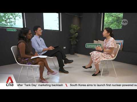 Young Singaporeans should build capabilities that are unlikely to be replaced by tech: Jasmin Lau thumbnail