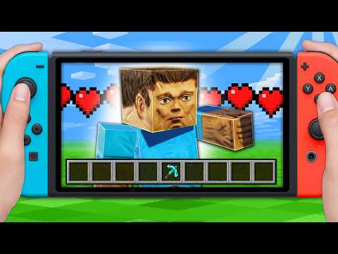 Наглые Клоны Майнкрафт на Nintendo Switch - Такие существуют? thumbnail