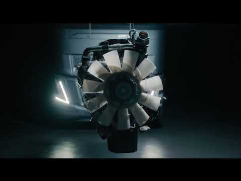 Volvo Trucks – Inside the new 13‑liter engines (animation) thumbnail