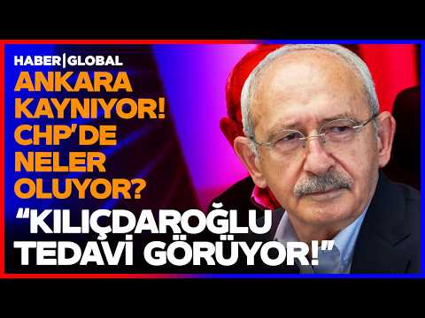 PARTİ KAYNIYOR! "CHP Genel Başkanı Kılıçdaroğlu Tedavi Görüyor!" O İsimden Kritik Açıklama! thumbnail