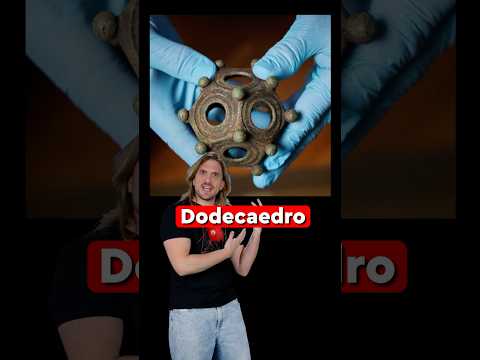 o MISTÉRIO dos DODECAEDROS ROMANOS thumbnail