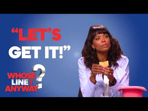 The Best of Improv Comedy! | Scenes From a Hat thumbnail