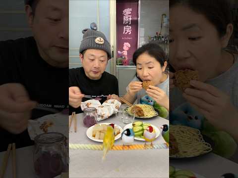 平平淡淡一餐饭😘🥰🍗美食美味 thumbnail