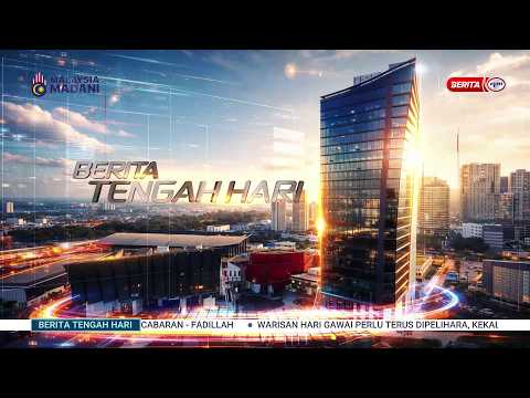 1 JUN 2026 - BERITA TENGAH HARI PENUH thumbnail