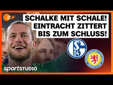 FC Schalke 04 – Eintracht Braunschweig | 2. Bundesliga, 34. Spieltag 2025/26 | sportstudio thumbnail