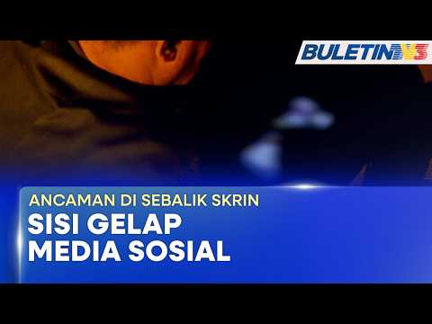 ANCAMAN DI SEBALIK SKRIN | Kanak-Kanak Dikhuatiri Terdedah Sisi Gelap Media Sosial -Mangsa Pedofilia thumbnail
