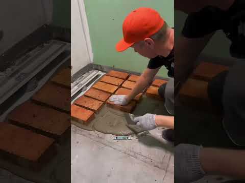 Duschbau aus Ziegeln so macht es ein Profi thumbnail