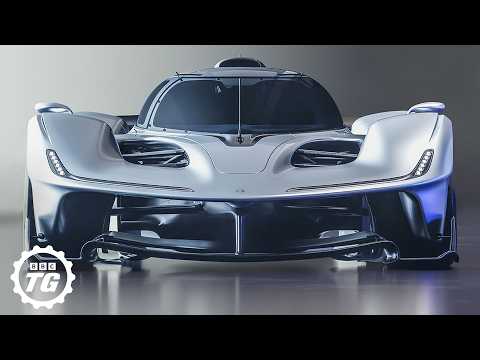 Hear The Red Bull RB17 Scream: 15,000rpm V10! thumbnail