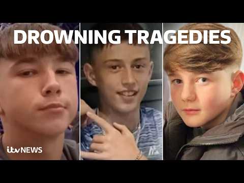 UK heatwave leaves seven children and two adults dead in water incidents thumbnail