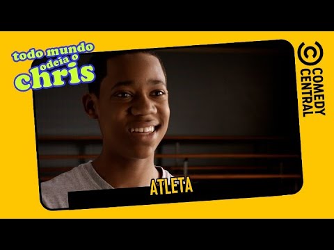 Atleta | Todo Mundo Odeia o Chris thumbnail
