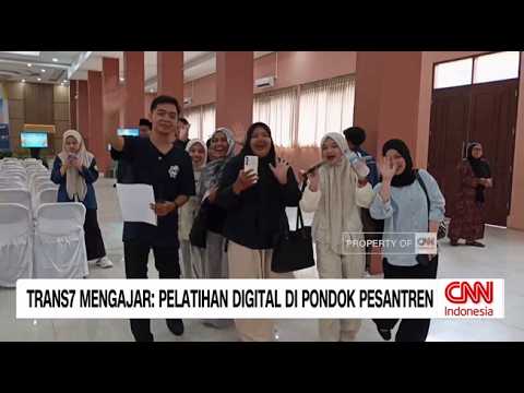 Trans7 Mengajar Hadirkan Pelatihan Konten Kreator untuk Santri di Tasikmalaya thumbnail