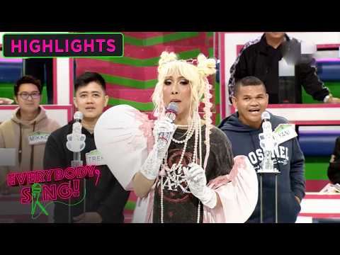 TNVS Drivers sing Gary Valenciano's "Di Bale Na Lang" | Lights, Camera, ActSing | Everybody Sing thumbnail