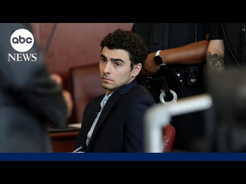 Luigi Mangione's state murder case returns to court thumbnail