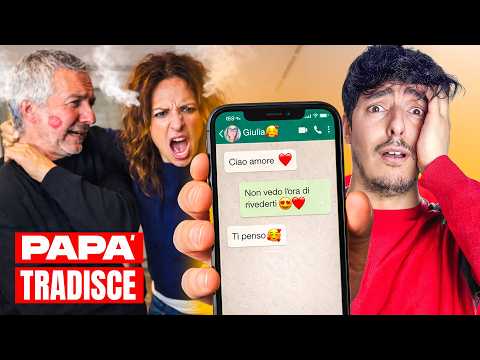 I miei GENITORI si sono LASCIATI per COLPA MIA.. thumbnail