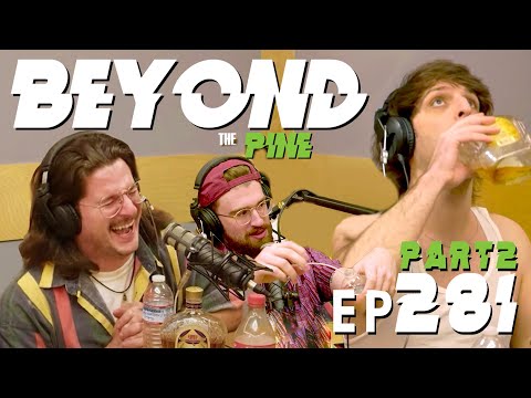 I've NEVER seen James laugh this Hard (Interviews part 2) | BTP 281 thumbnail