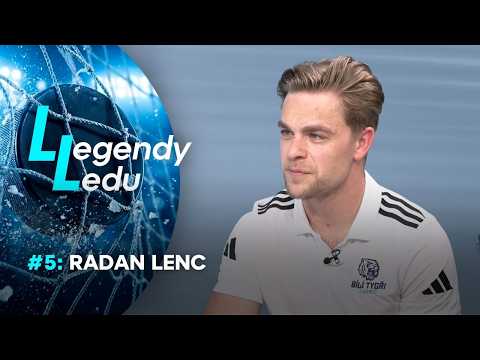 Legendy Ledu #5 - Radan Lenc: "Po prohraném čtvrtfinále jsem čtyři dny nemluvil." thumbnail