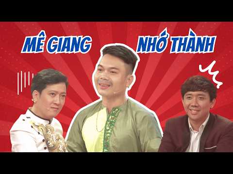 Xit keo với thí sinh mê Trường Giang nhưng nhớ lộn Trấn Thành | DQC thumbnail