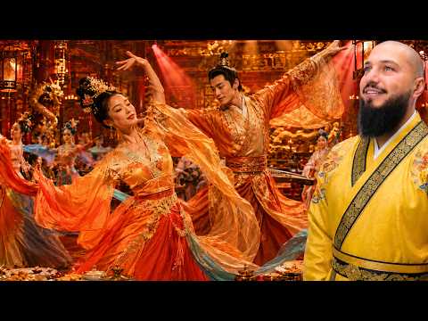 Becoming Emperor For A Day and Experiencing Royal Feast In Beijing, China 🇨🇳 ($170 Amazing Dinner) thumbnail