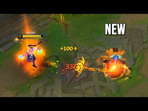 Riot is adding something COOL! thumbnail