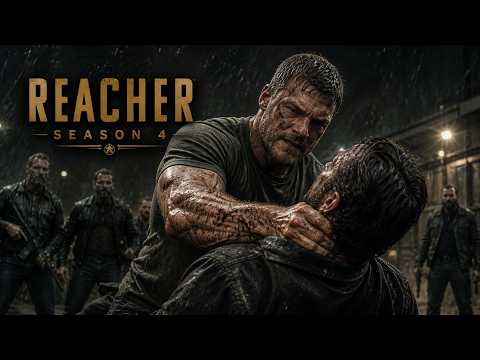 REACHER SEASON 4 Someone Finally Beats Him thumbnail